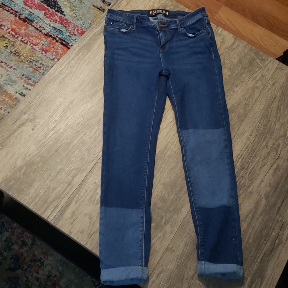 Blue jeans